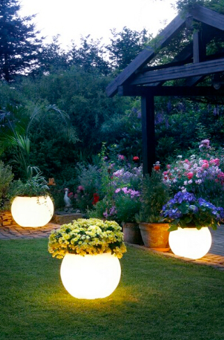 LED lighting capabilities far beyond traditional lighting alternatives